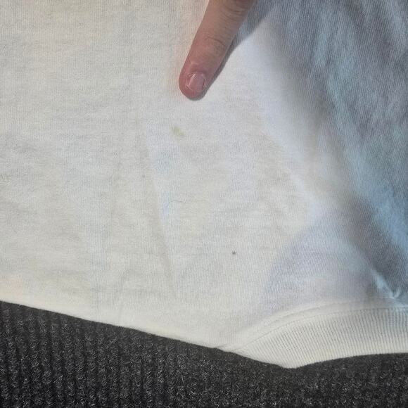 Vintage 2000 Single Stitch NBA Finals Indiana Pacers Reggie Miller graphic tee - Picture 7 of 7